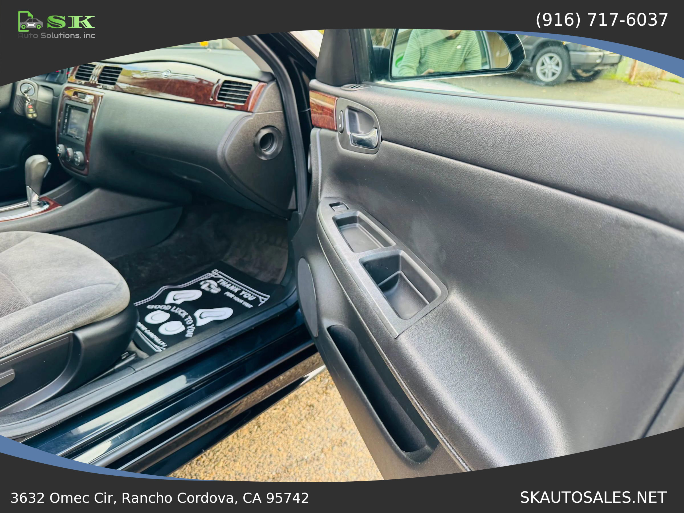 Used 2011 Chevrolet Impala LS Sedan 4D image 20