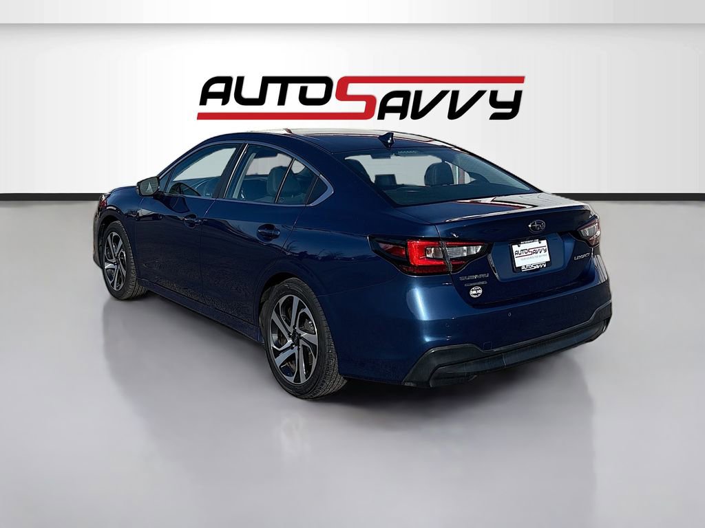 Used 2022 Subaru Legacy Limited image 5