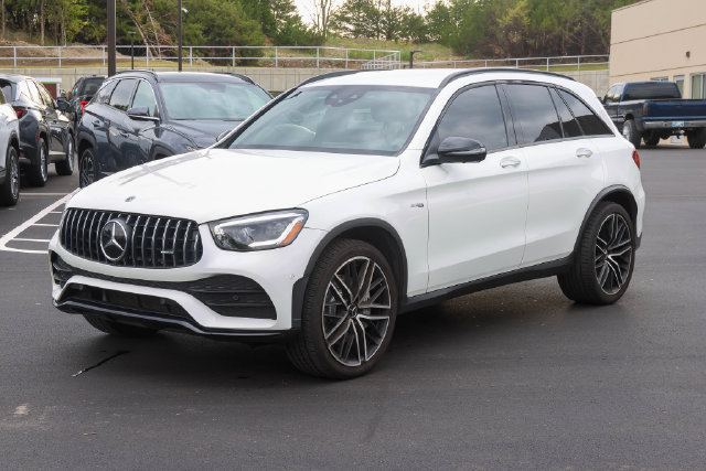 Used 2021 Mercedes-Benz GLC 43 AMG 4MATIC image 6
