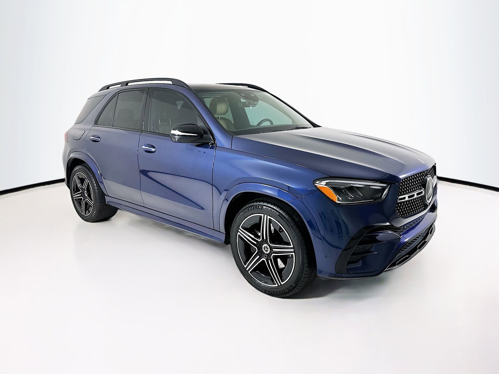 Certified 2024 Mercedes-Benz GLE 350 4MATIC video 1