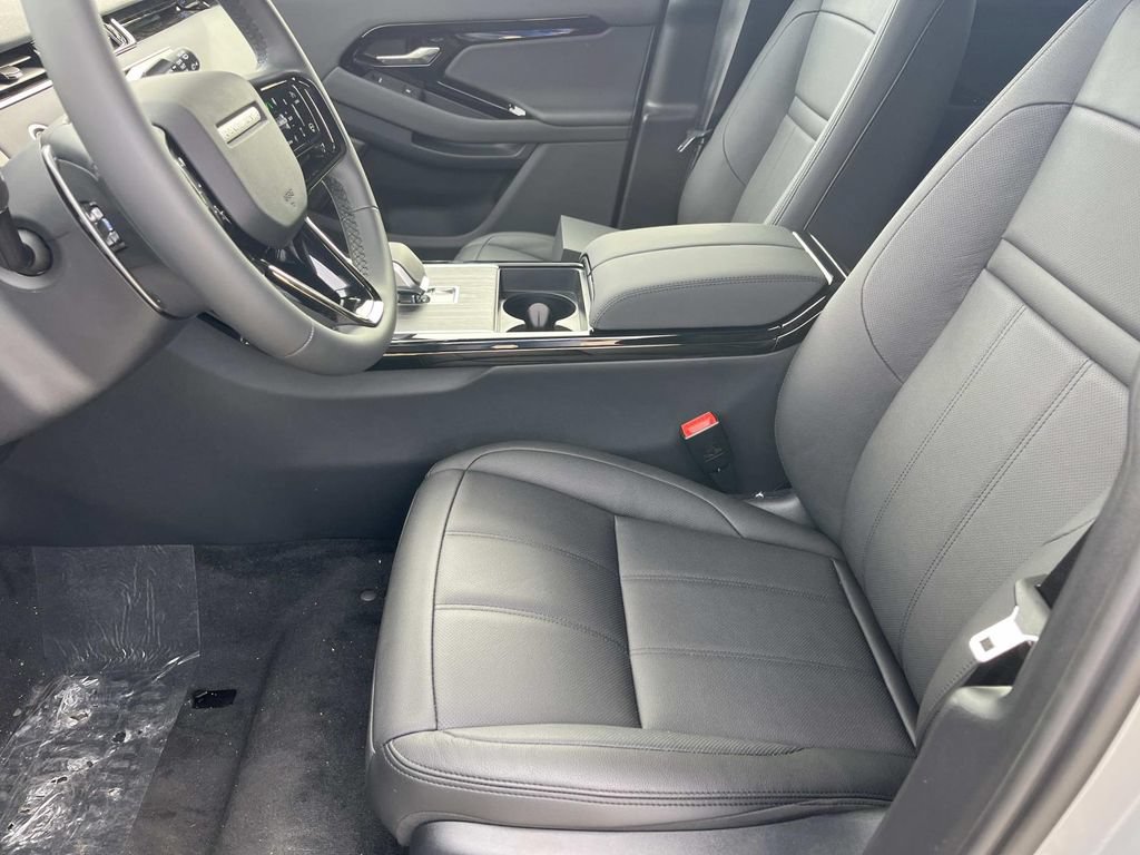 New 2026 Land Rover Range Rover Evoque Dynamic SE AWD/4WD image 12