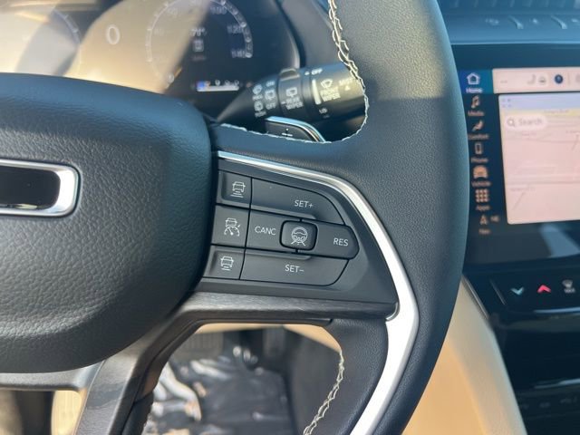 New 2026 Jeep Grand Cherokee Limited w/ Limited Altitude Package AWD/4WD image 12