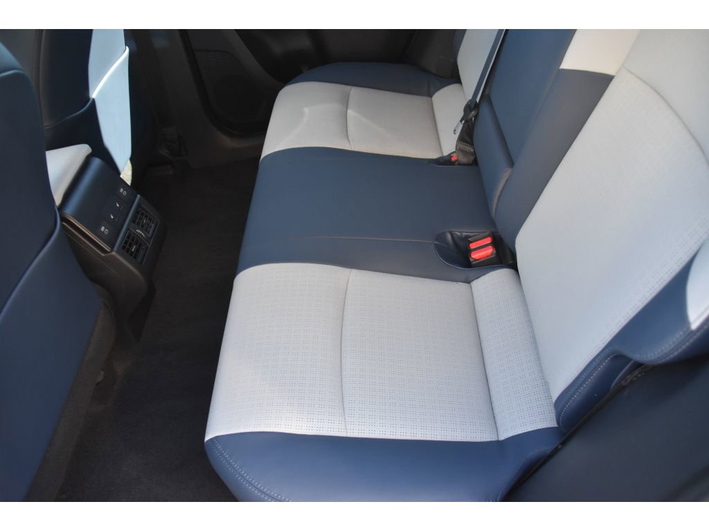 Used 2024 Subaru Solterra Limited w/ Limited Package image 14