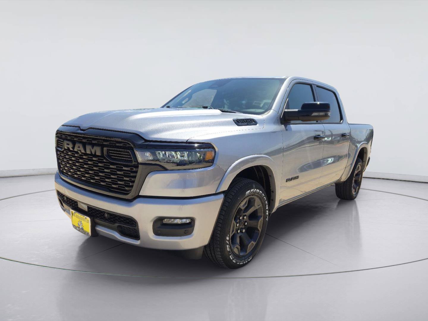 Used 2025 RAM 1500 Lone Star