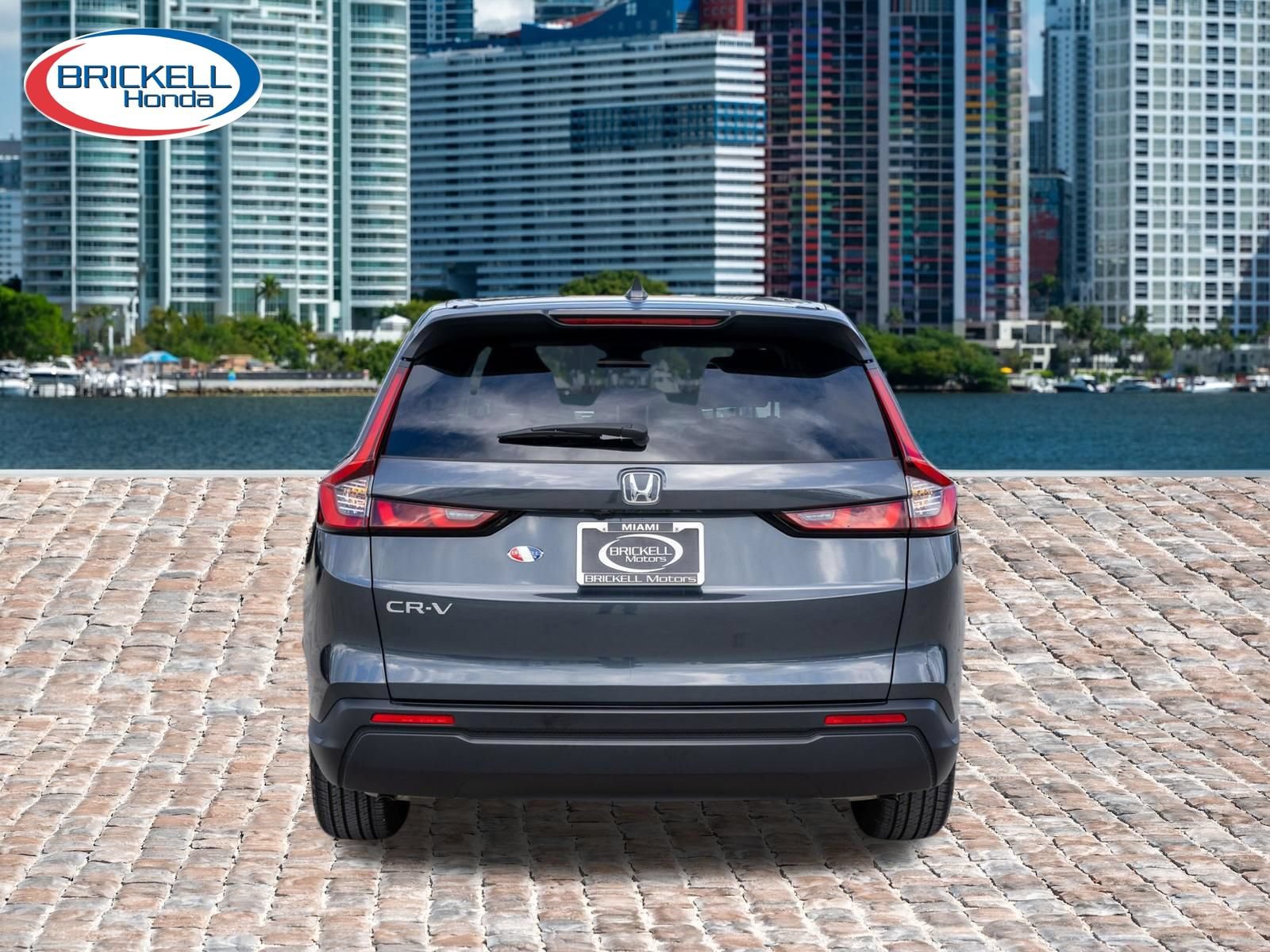 Used 2025 Honda CR-V LX image 7