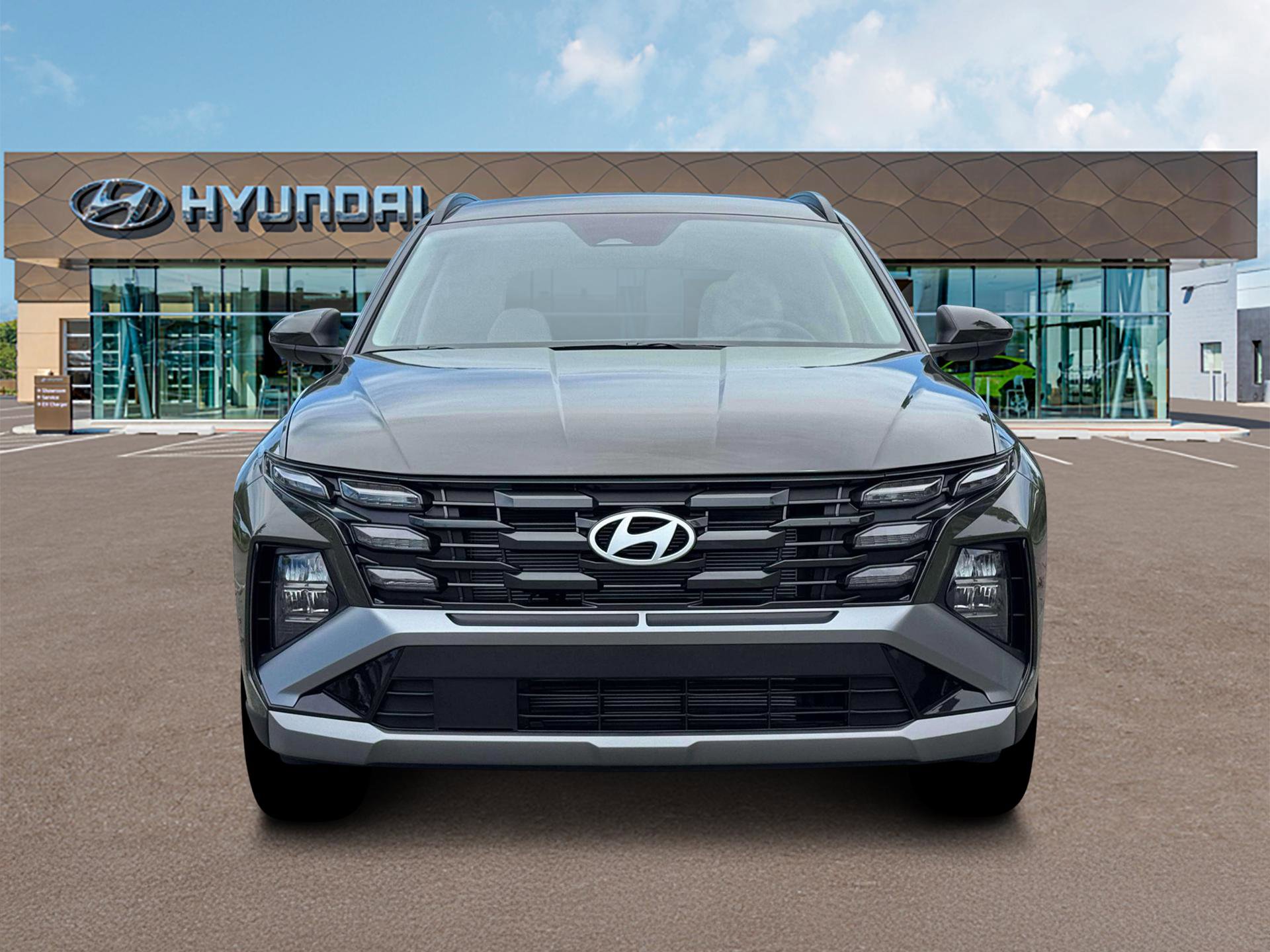 New 2026 Hyundai Tucson SEL image 12
