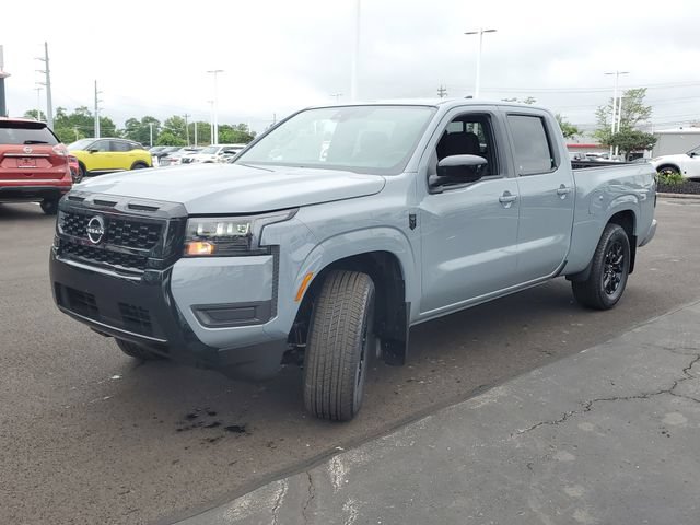 New 2026 Nissan Frontier SV w/ SV Convenience Package RWD image 3
