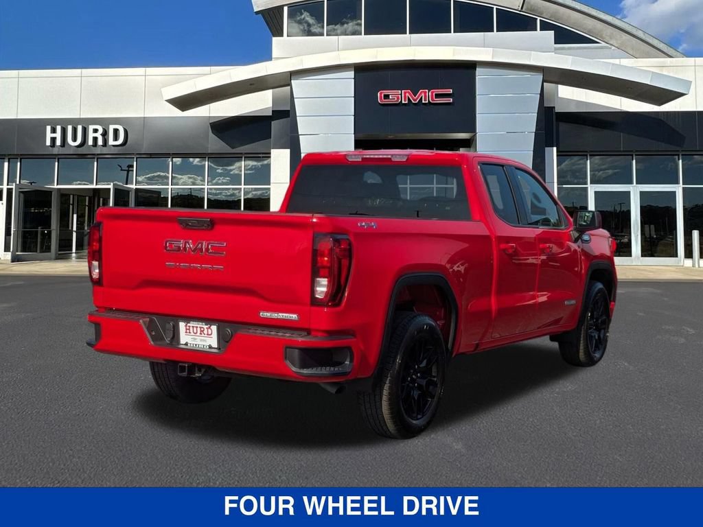 New 2026 GMC Sierra 1500 Elevation AWD/4WD image 4
