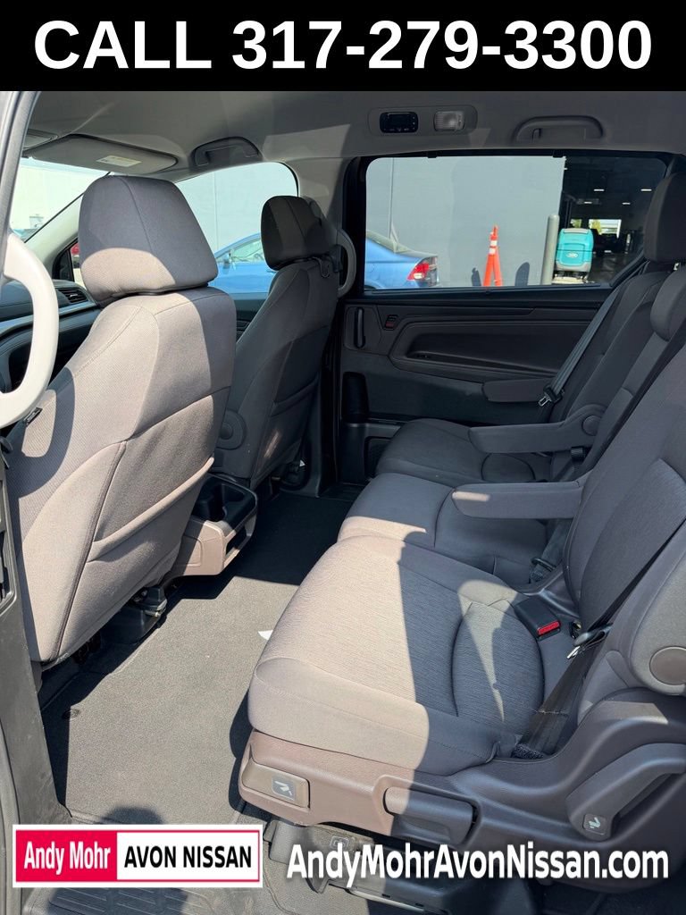 Used 2019 Honda Odyssey EX image 10