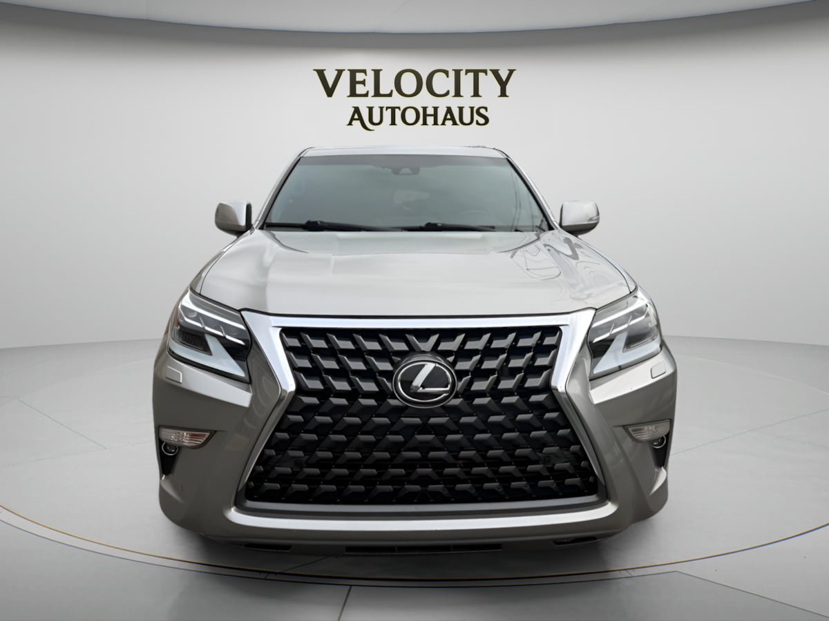 Used 2021 Lexus GX 460 Premium AWD/4WD image 2