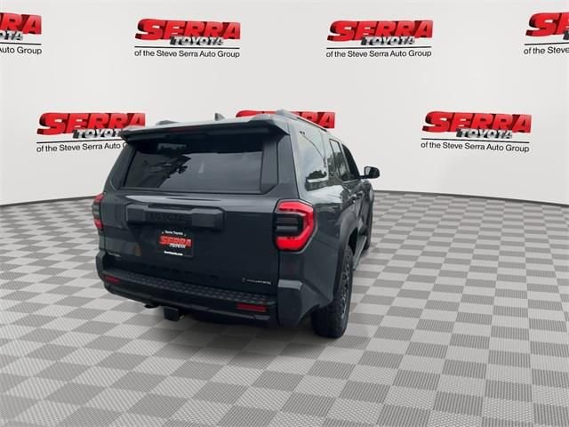 Certified 2025 Toyota 4Runner TRD Off-Road Premium image 8