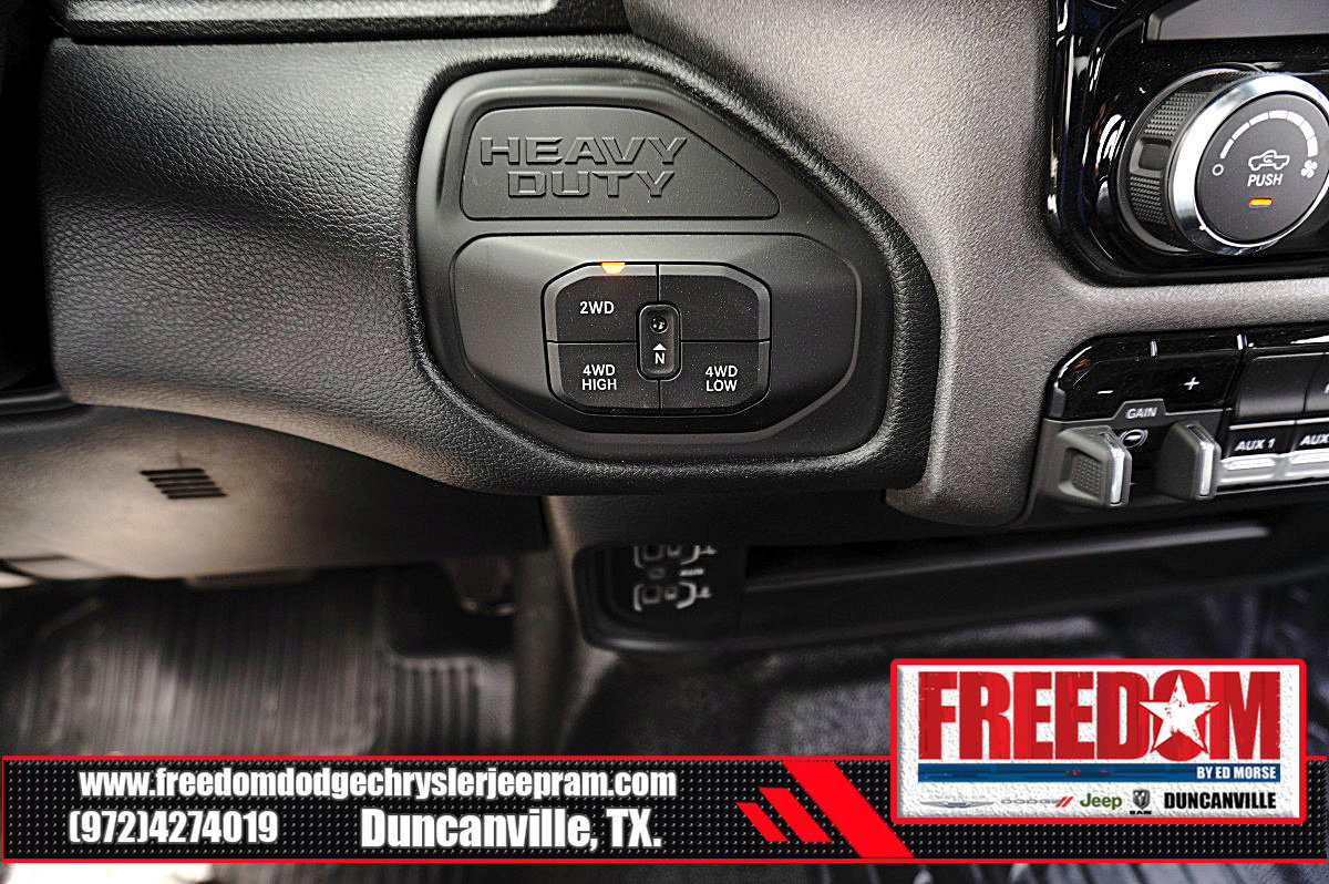 New 2026 RAM 4500 Tradesman AWD/4WD image 23