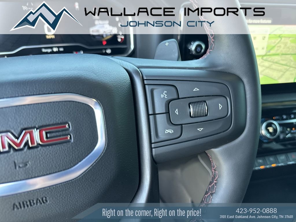 Used 2025 GMC Sierra 1500 AT4X AWD/4WD image 33