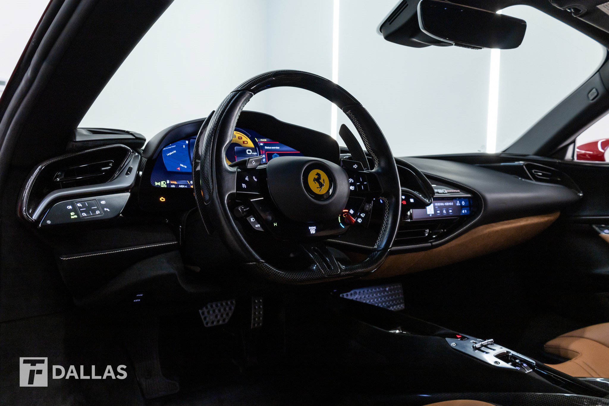 Used 2022 Ferrari SF90 Stradale AWD/4WD image 4