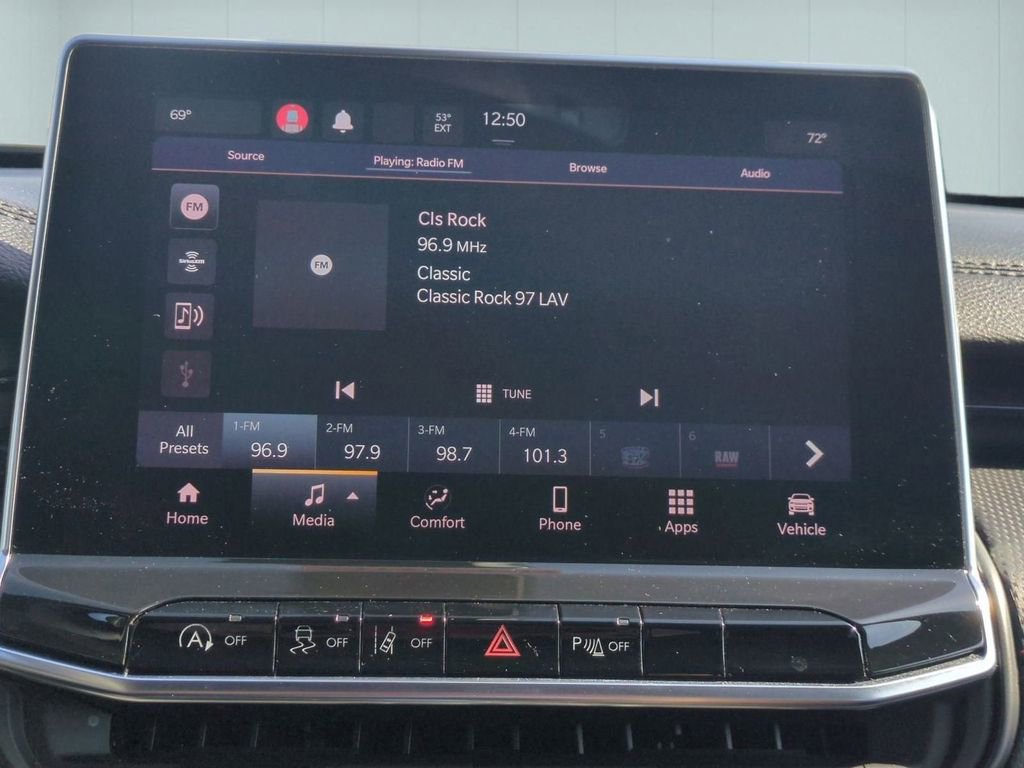 Used 2023 Jeep Compass Trailhawk image 23