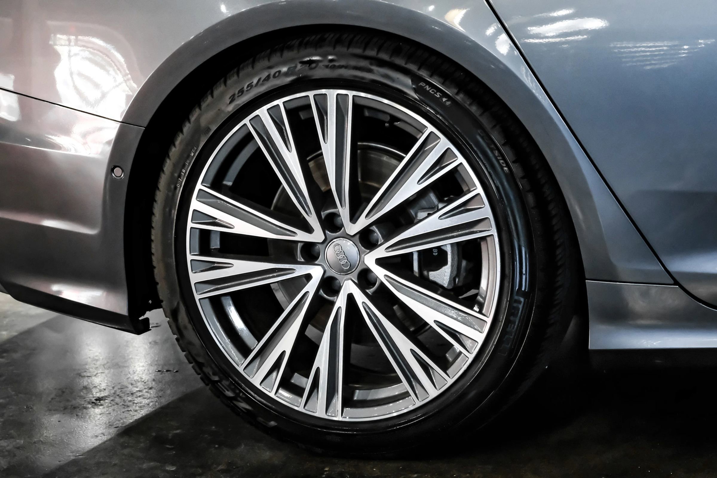 Used 2019 Audi A6 3.0T Premium Plus w/ Premium Plus Package image 56