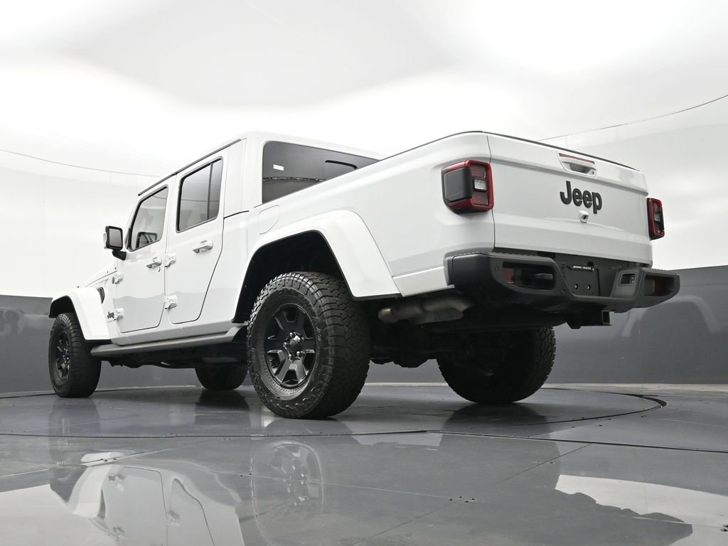 Used 2023 Jeep Gladiator Overland image 25