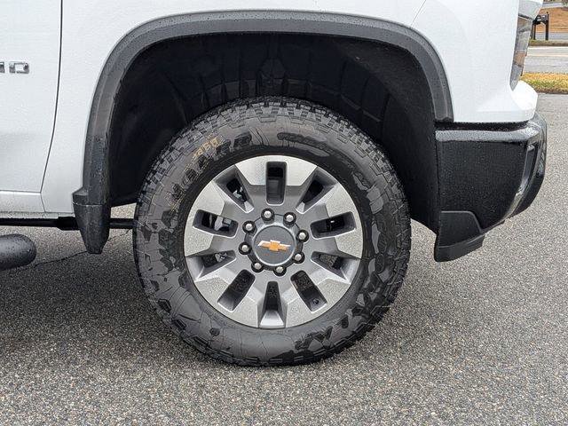 New 2026 Chevrolet Silverado 2500 Custom w/ Custom Value Package image 13