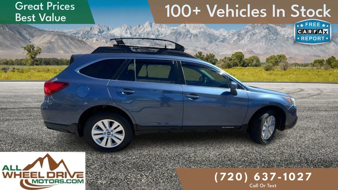 Used 2016 Subaru Outback 2.5i Premium image 4