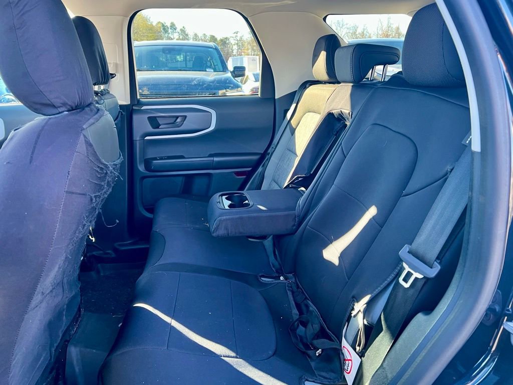 Used 2022 Ford Bronco Sport Big Bend image 28