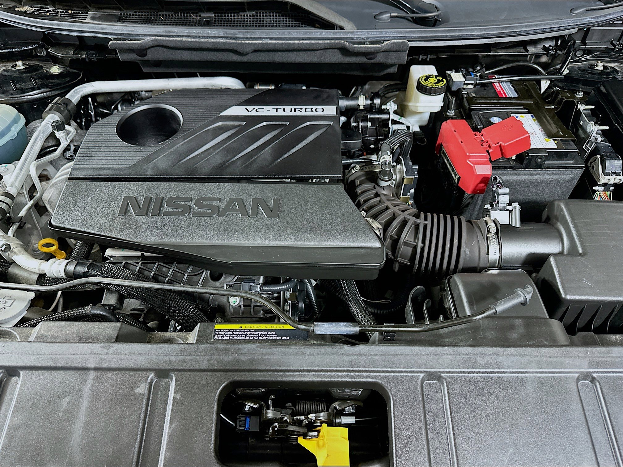 Used 2023 Nissan Rogue SL image 35