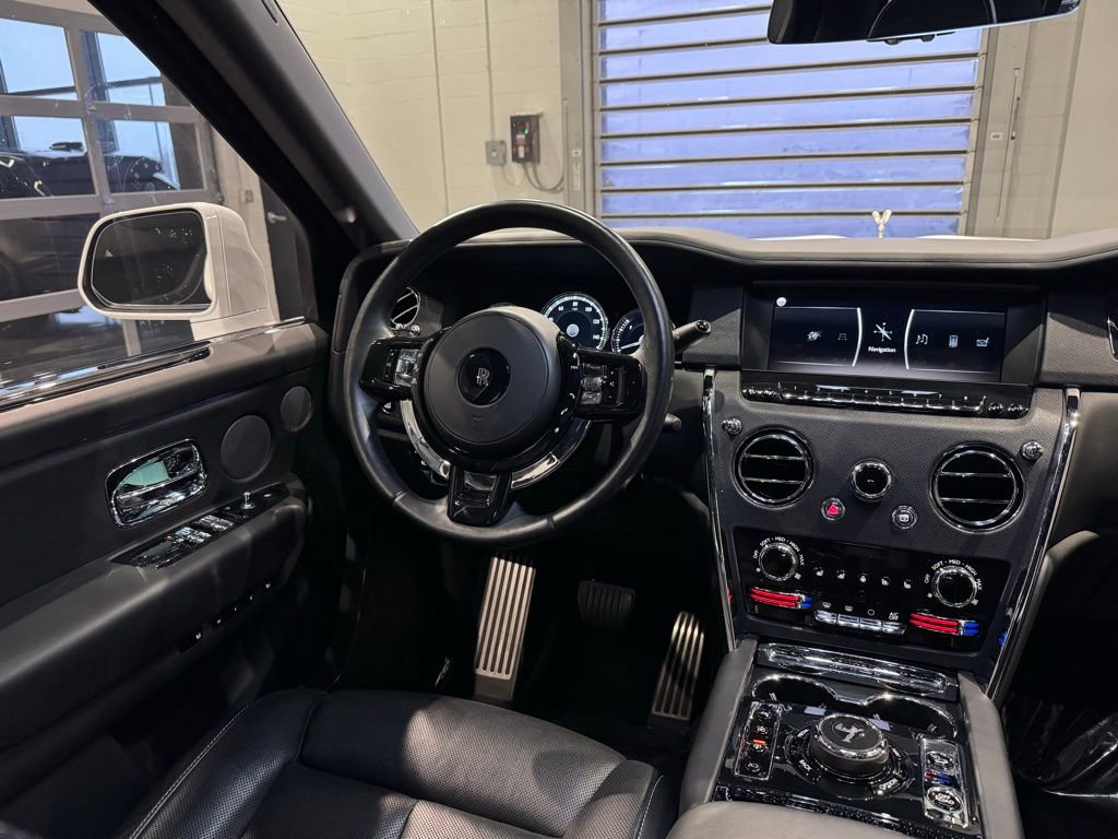 Used 2020 Rolls-Royce Cullinan AWD/4WD image 53