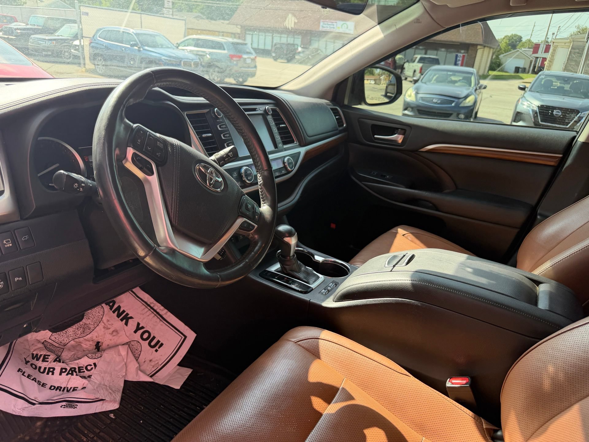 Used 2019 Toyota Highlander Limited Platinum AWD/4WD image 6
