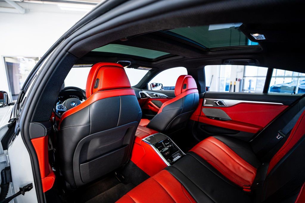 Used 2024 BMW 840i Gran Coupe image 54
