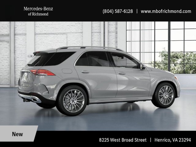 New 2026 Mercedes-Benz GLE 450 4MATIC image 19