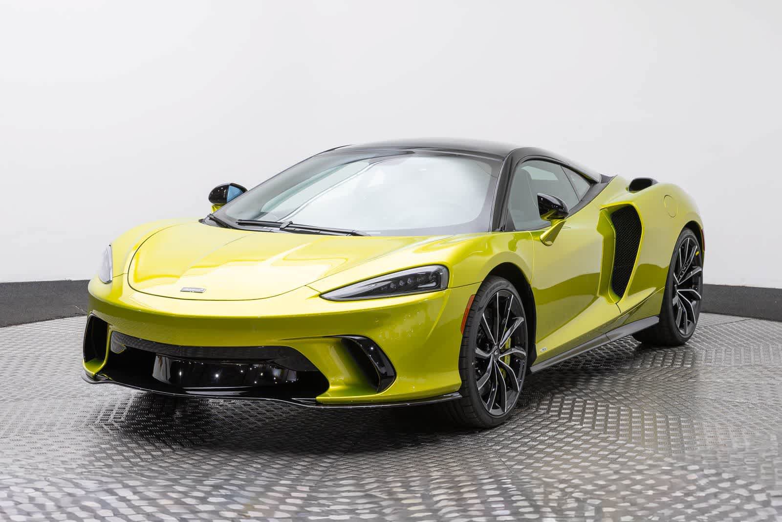 New 2027 McLaren GTS RWD video 1