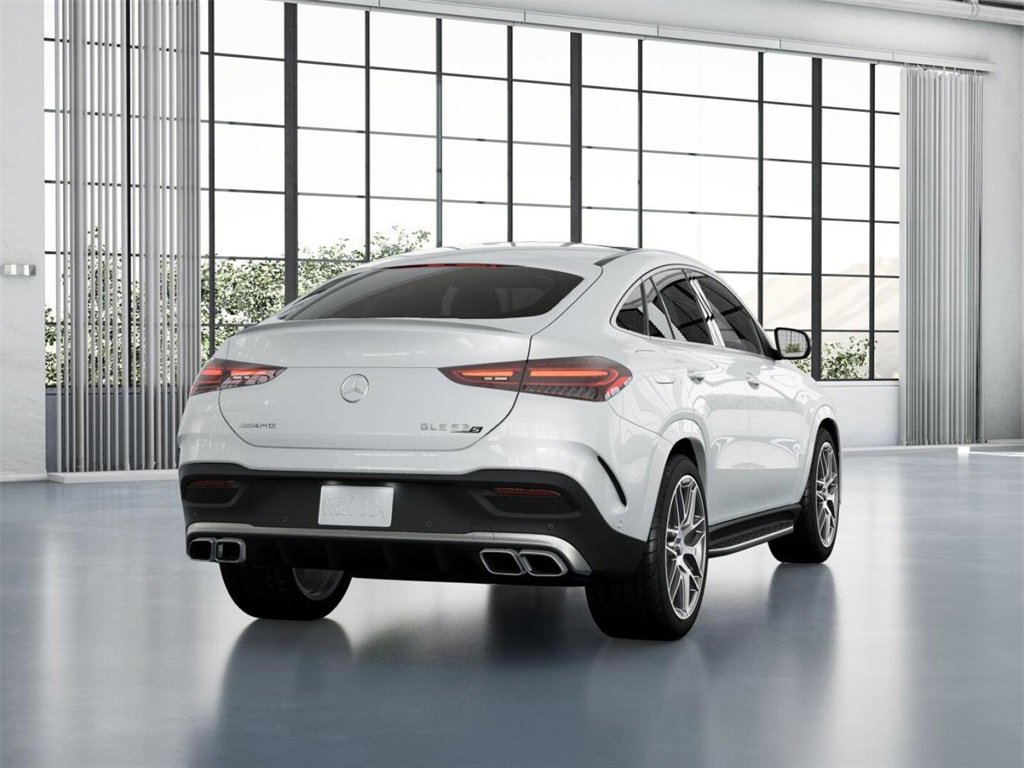 New 2025 Mercedes-Benz GLE 63 AMG S image 23
