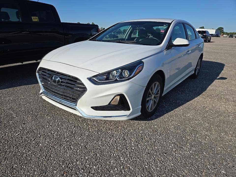 Used 2019 Hyundai Sonata SE