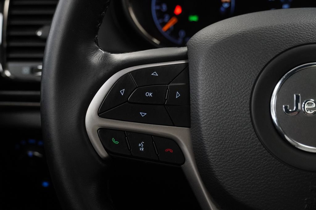 Certified 2021 Jeep Grand Cherokee High Altitude image 42