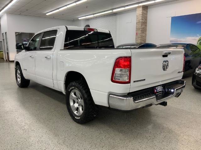 Used 2019 RAM 1500 Big Horn AWD/4WD image 7