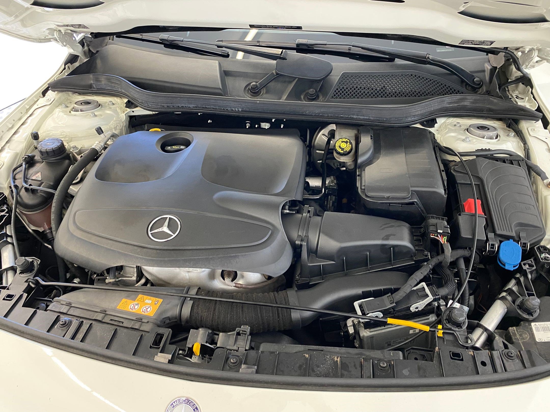 Used 2018 Mercedes-Benz GLA 250 4MATIC image 33