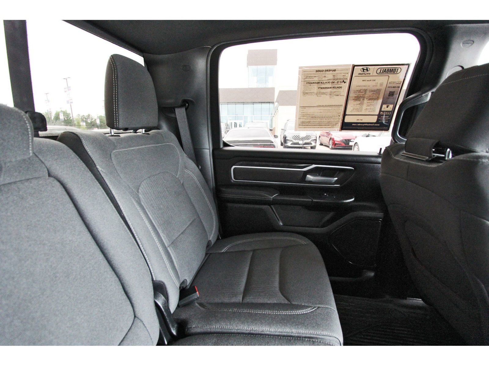 Used 2023 RAM 1500 Lone Star AWD/4WD image 14