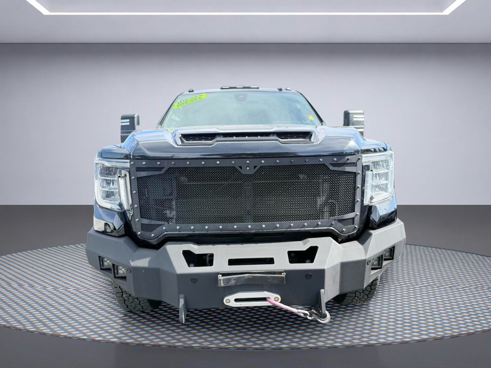 Used 2020 GMC Sierra 3500 AT4 w/ AT4 Premium Package AWD/4WD image 10