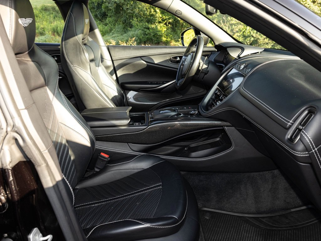 Used 2023 Aston Martin DBX 707 AWD/4WD image 64