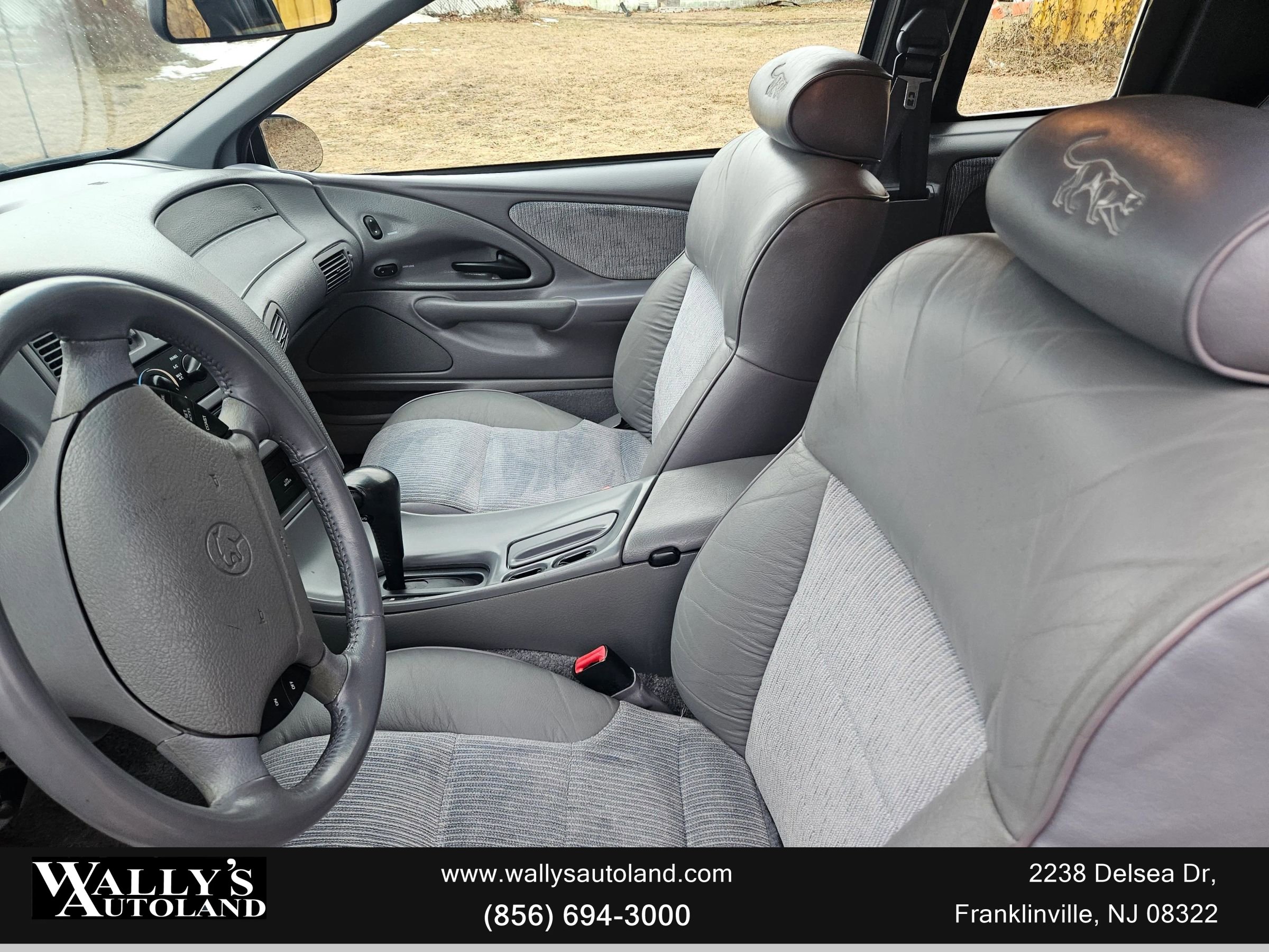 Used 1994 Mercury Cougar XR7 image 22