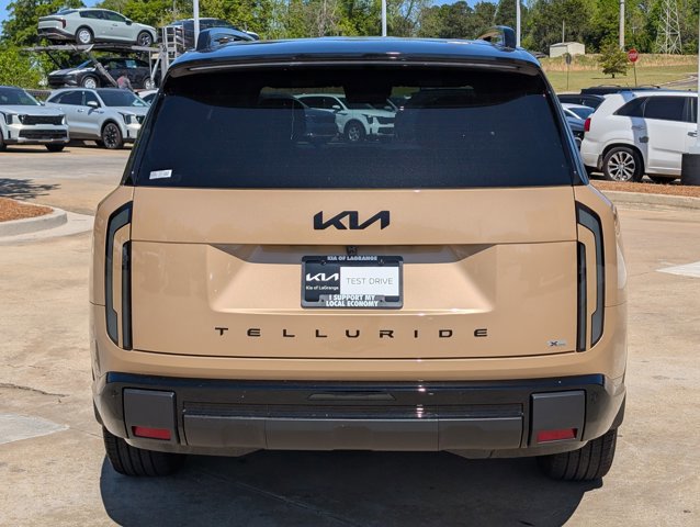 Used 2027 Kia Telluride EX X-Line image 8