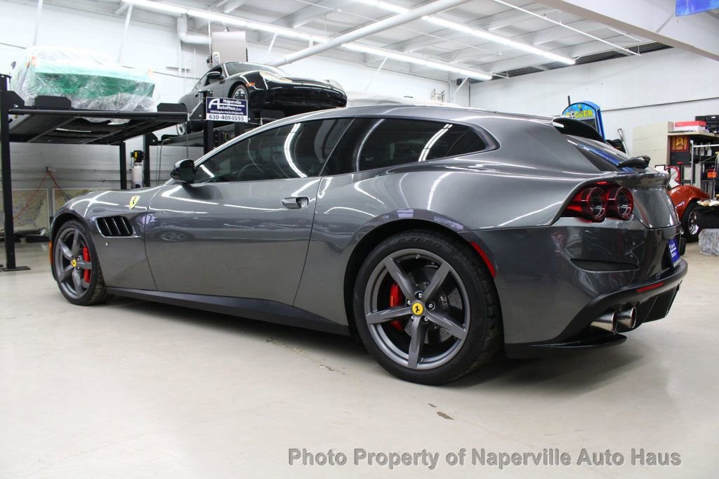 Used 2017 Ferrari GTC4Lusso AWD image 6