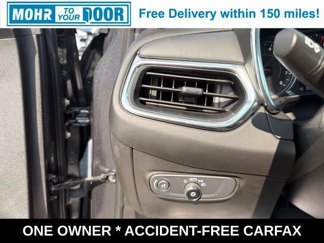 Used 2022 Chevrolet Equinox LT FWD image 16
