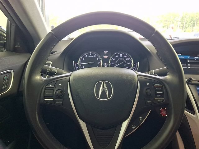 Used 2020 Acura TLX w/ Technology Package FWD image 27
