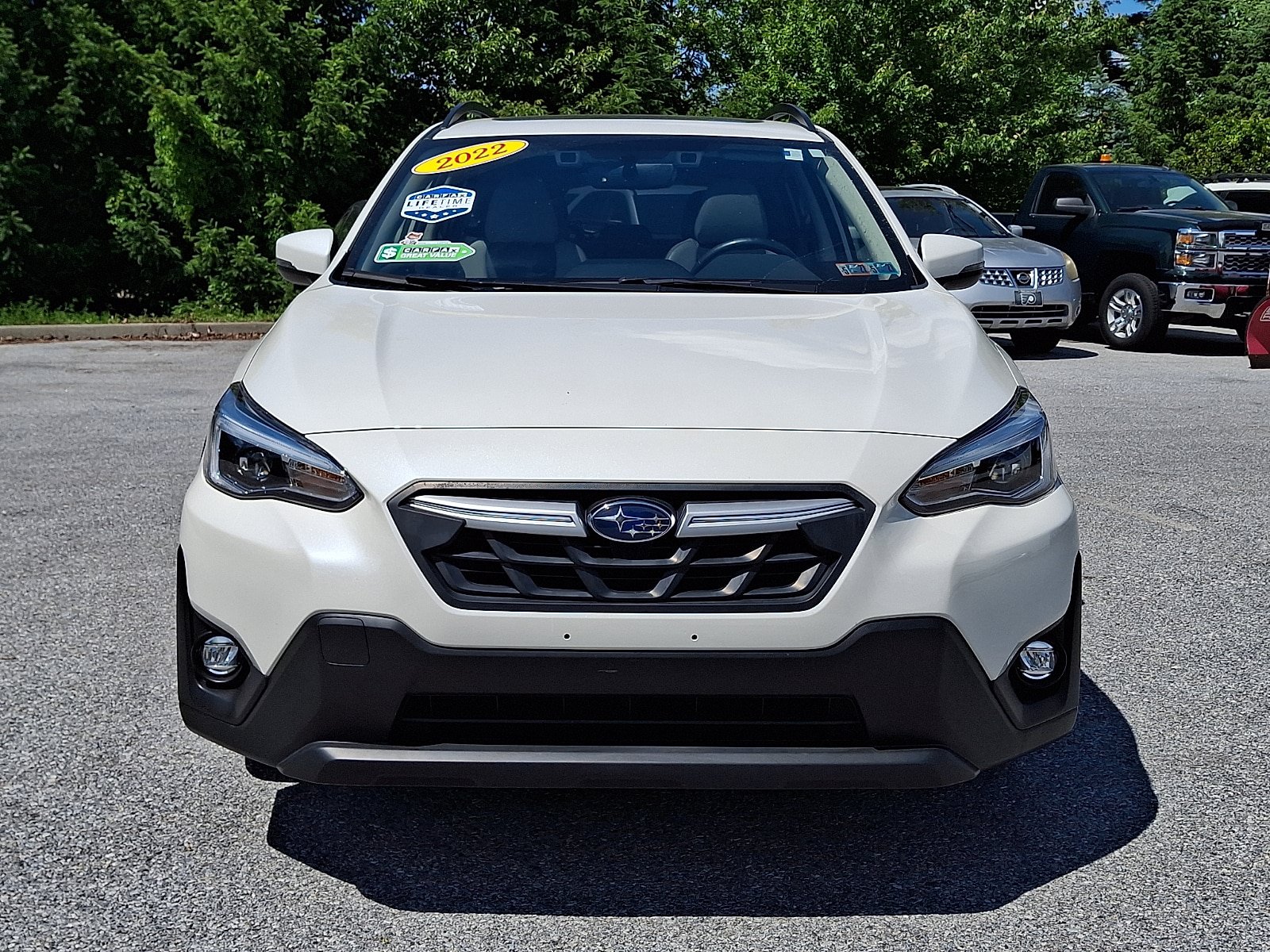 Used 2022 Subaru Crosstrek 2.5i Limited w/ Popular Package #4 AWD/4WD image 2