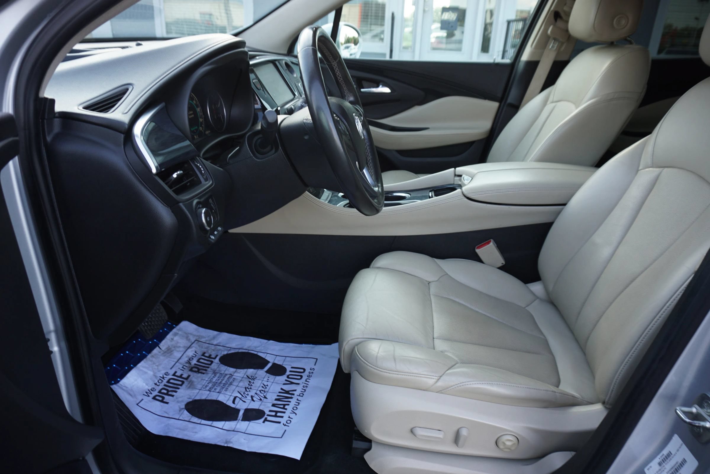 Used 2016 Buick Envision Premium AWD/4WD image 22