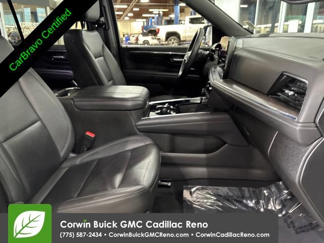 Certified 2025 Chevrolet Tahoe Z71 AWD/4WD image 35