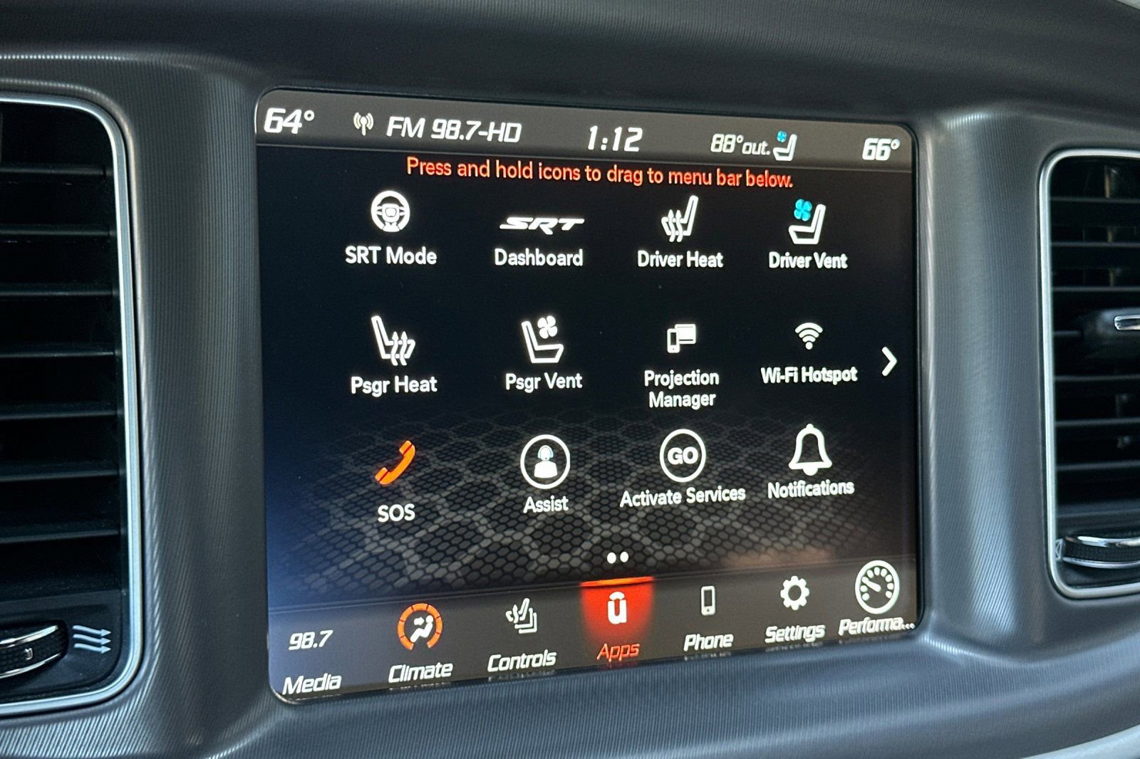 Used 2022 Dodge Charger Scat Pack image 20