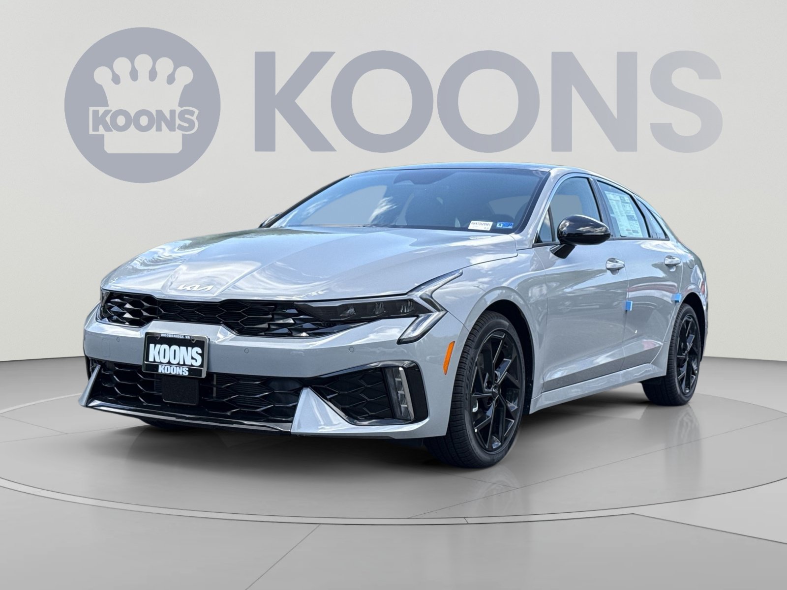 New 2026 Kia K5 GT-Line w/ GT-Line Premium Package FWD image 1
