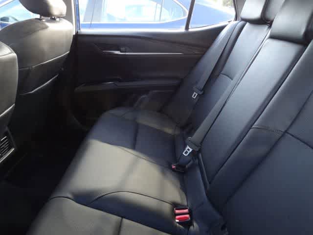 Certified 2025 Toyota Camry XLE FWD image 8