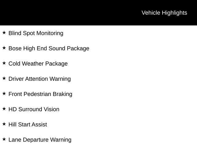 Used 2024 Nissan Armada SL w/ Midnight Edition Package RWD image 10